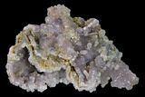 Purple, Sparkly Botryoidal Grape Agate - Indonesia #146818-1